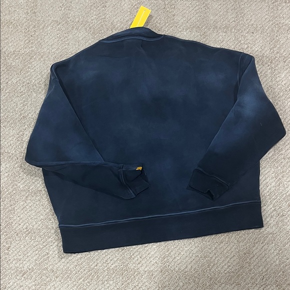 Unisex  Navy Blue Sweater - Picture 3 of 4